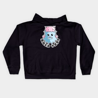 Bald Yeti Kids Hoodie